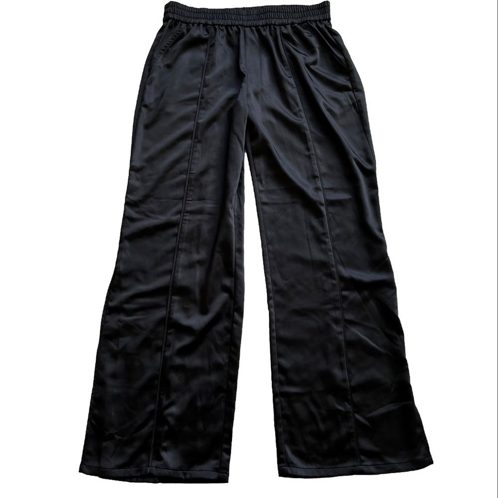 S’EDGE Harrison Pant Women’s Size Large Minimalist Contemporary Chic Modern